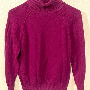 Karen Scott women's sweater